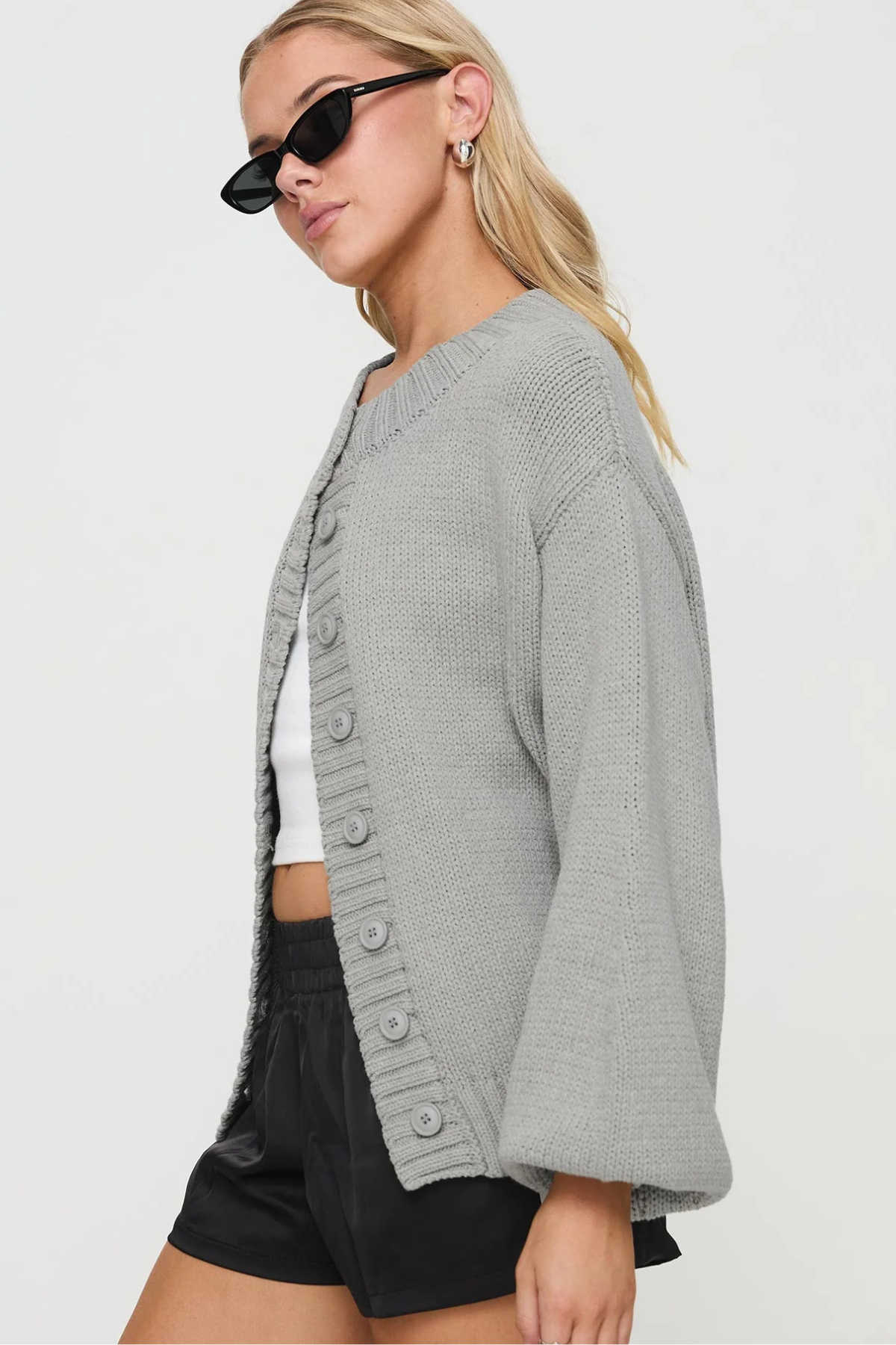 Cardigan femme