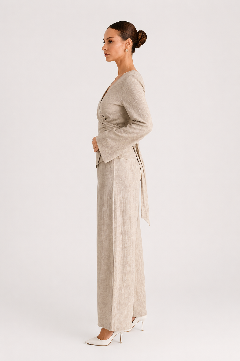 Ensemble deux pièces femme