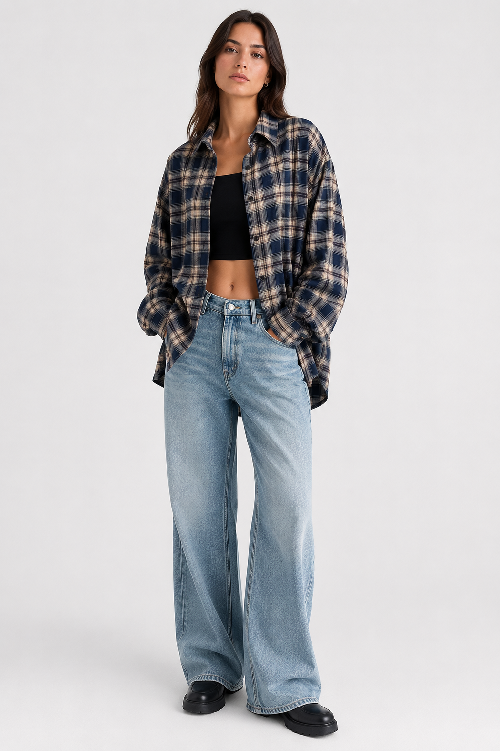 Blouse femme