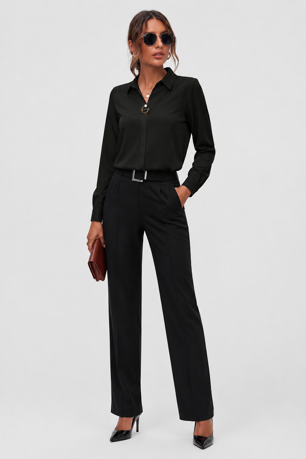 Blouse femme
