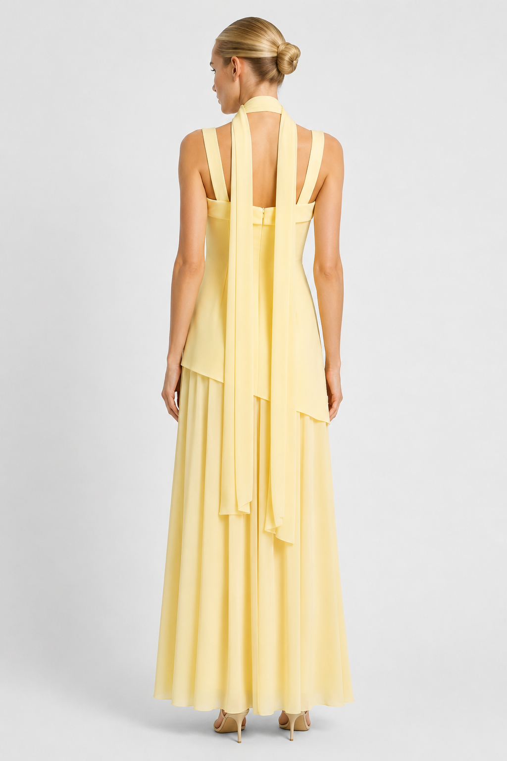 Robe Maxi Maëva