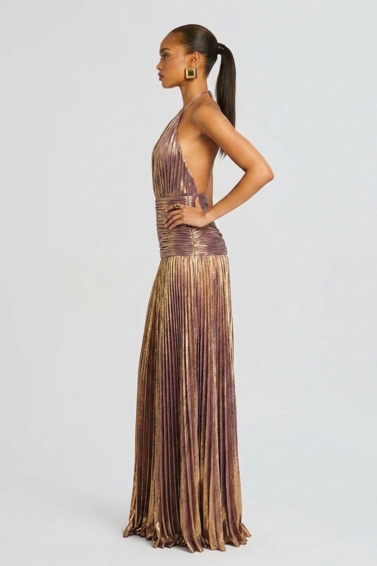 Robe Maxi Vaïana