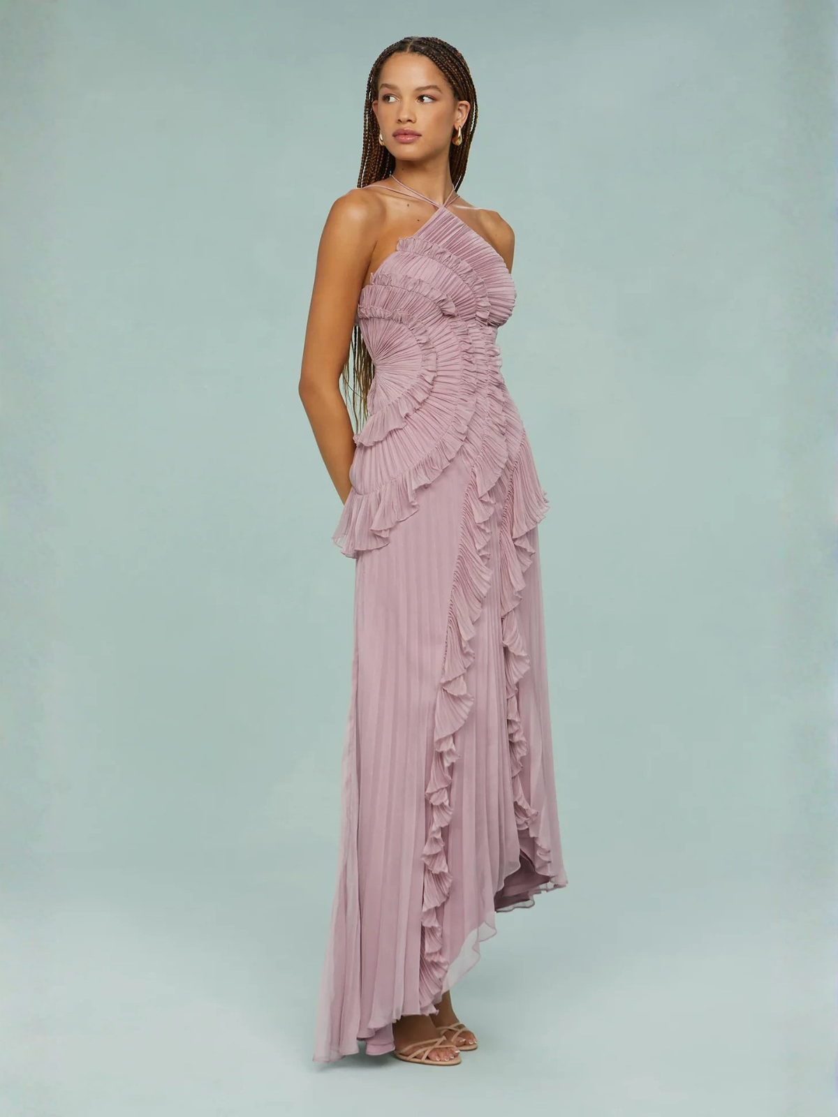 Robe Maxi Yasmine moderne