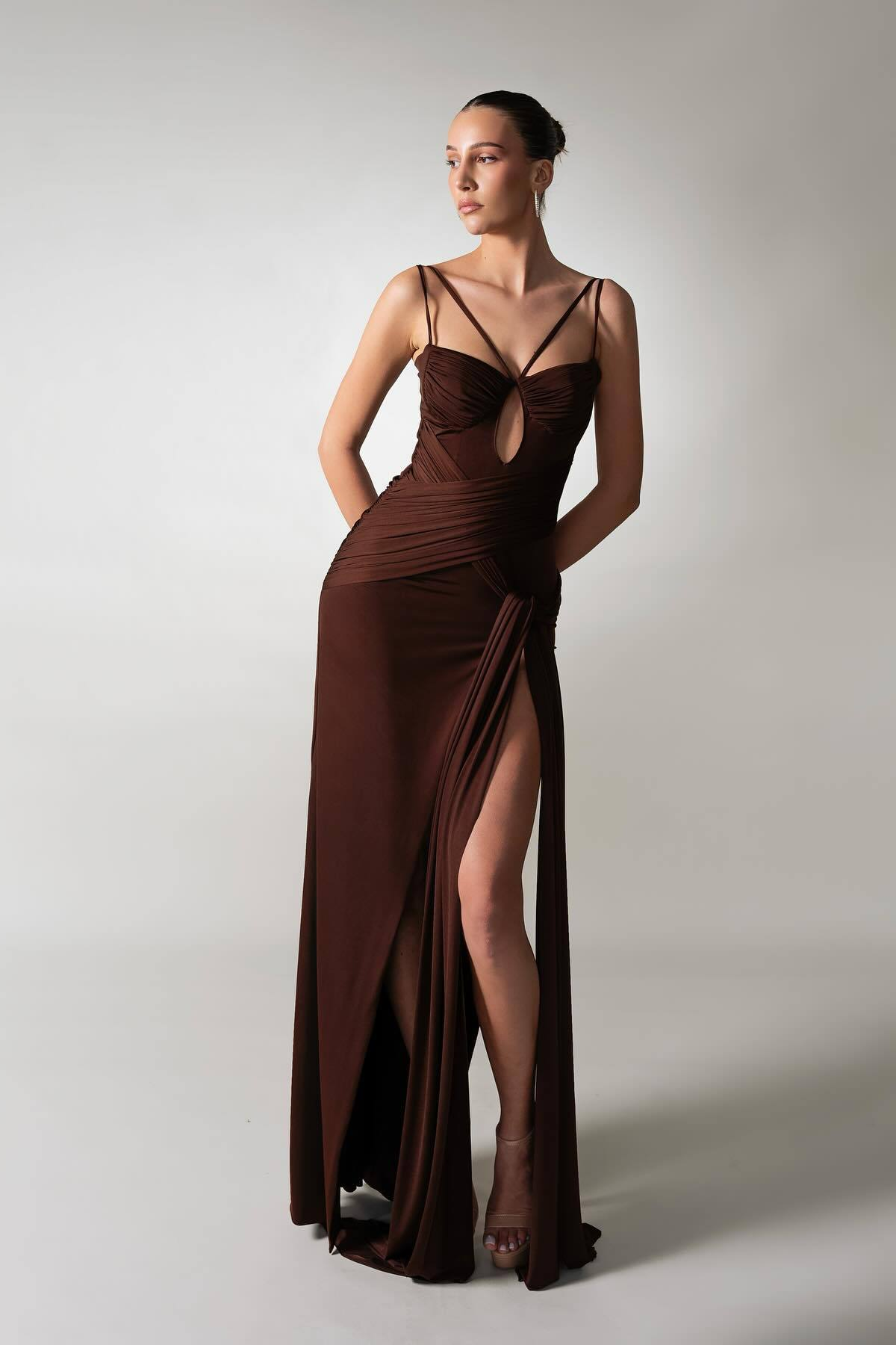 Robe Maxi Éliane