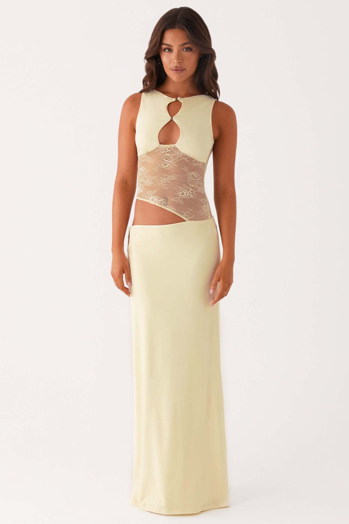 Robe longue femme