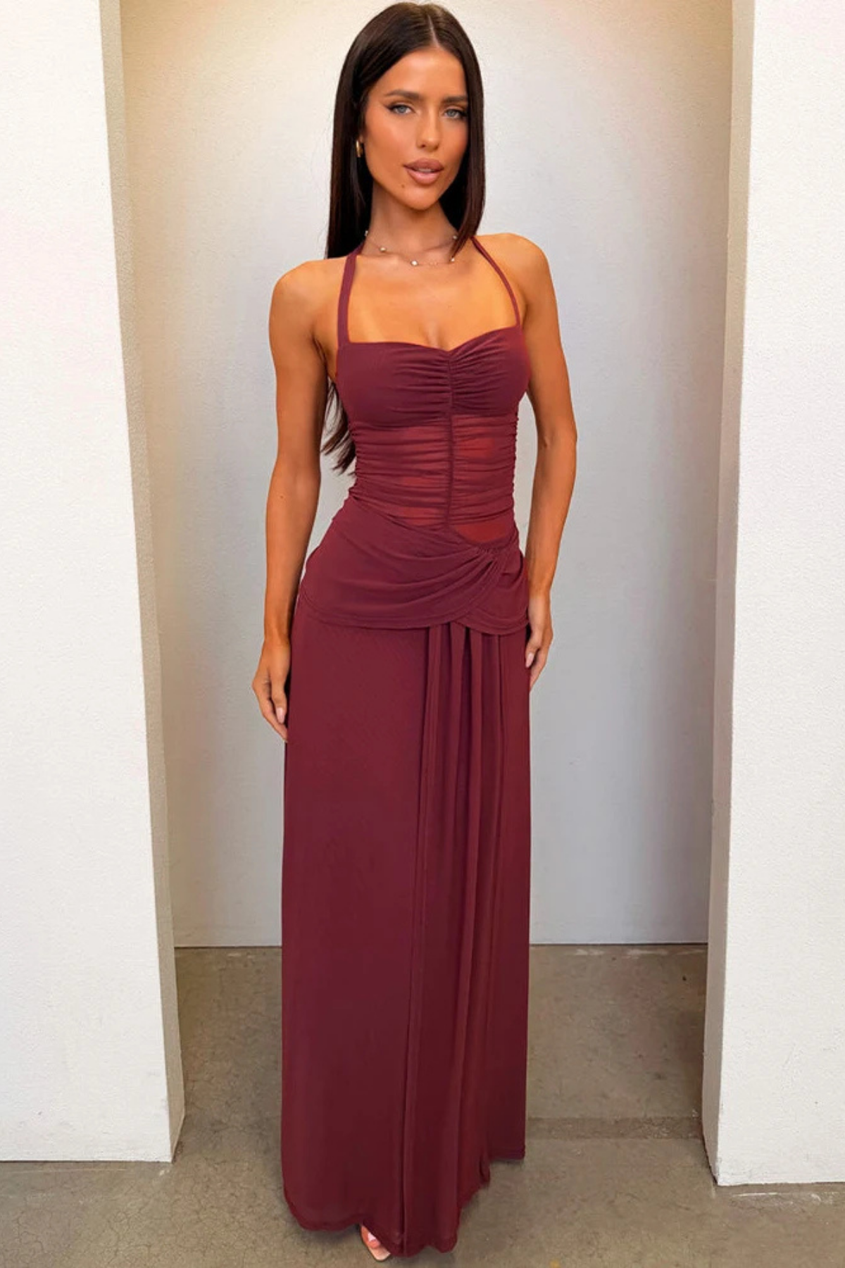 Robe Maxi Daphné