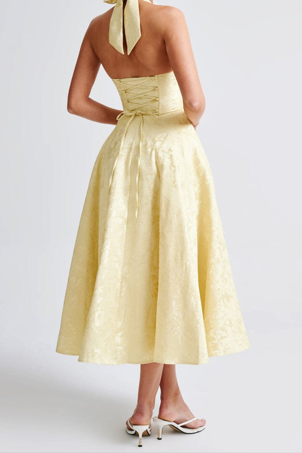 Robe Midi Maëva