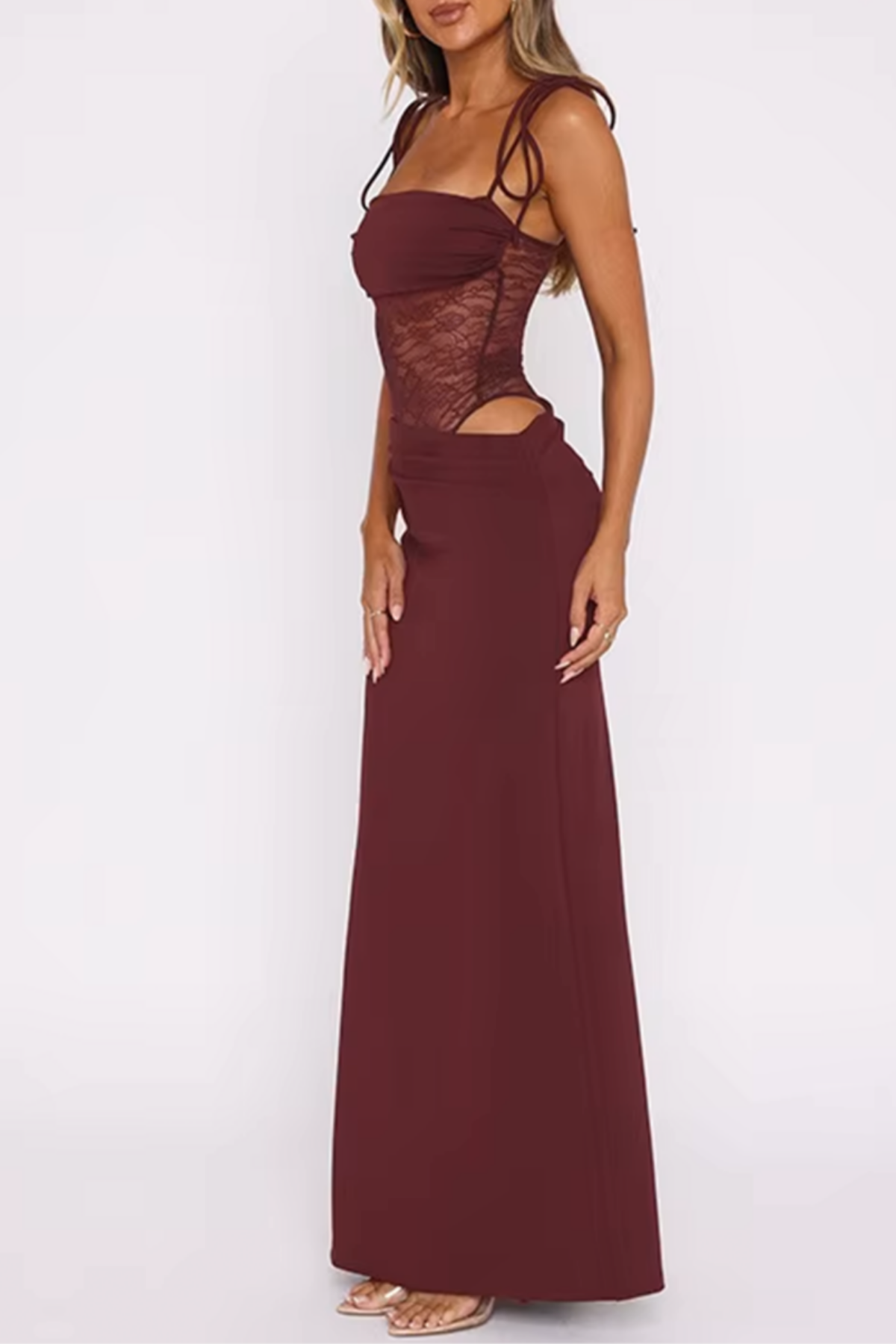 Robe Maxi Zoé