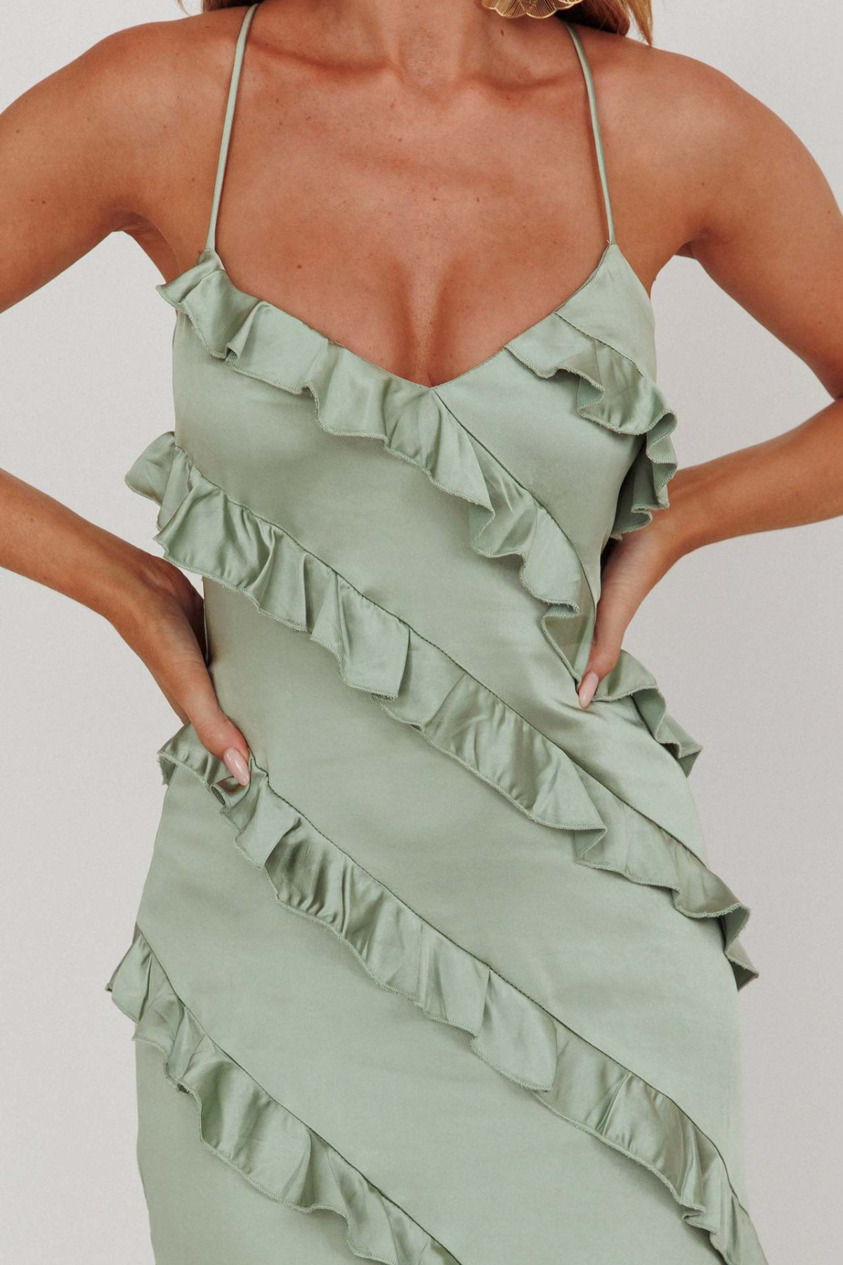 Robe Maxi Naïma