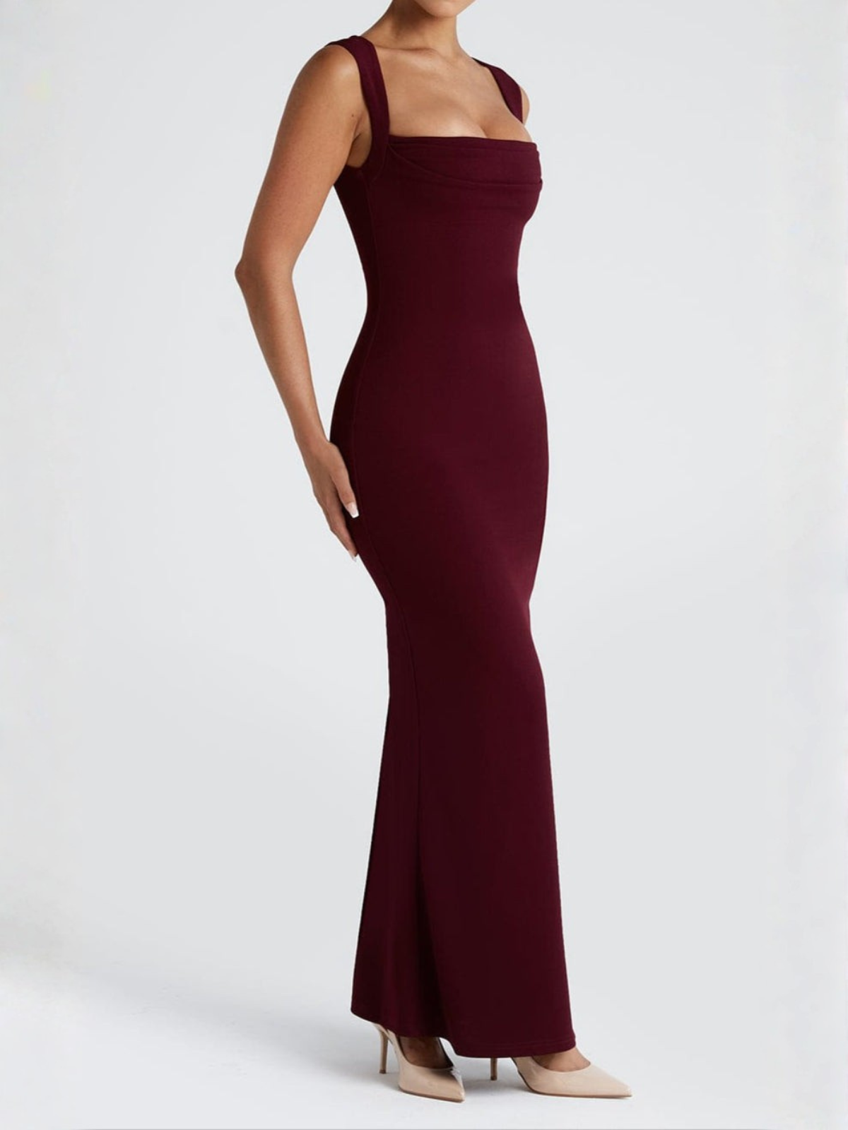 Robe Maxi Maya moderne