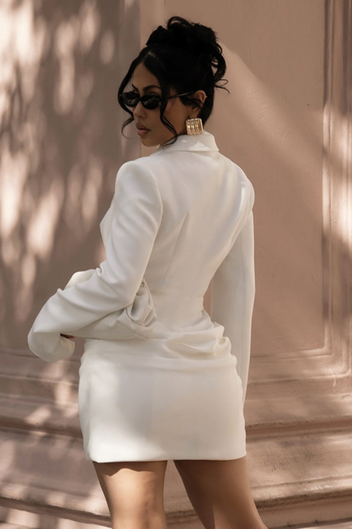 Robe Mini Capucine