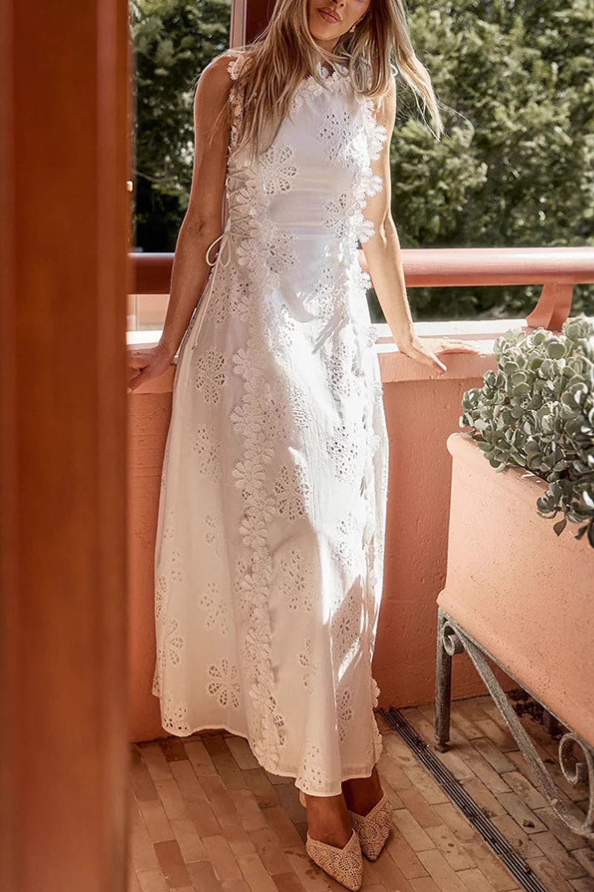 Robe Maxi Maud moderne