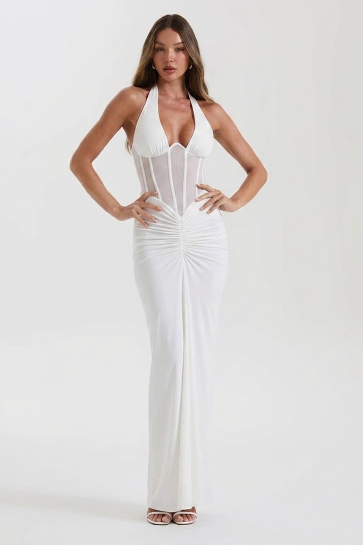 Robe Maxi Nora