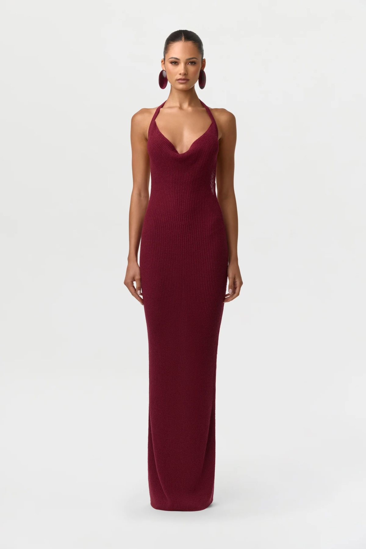 Robe longue femme