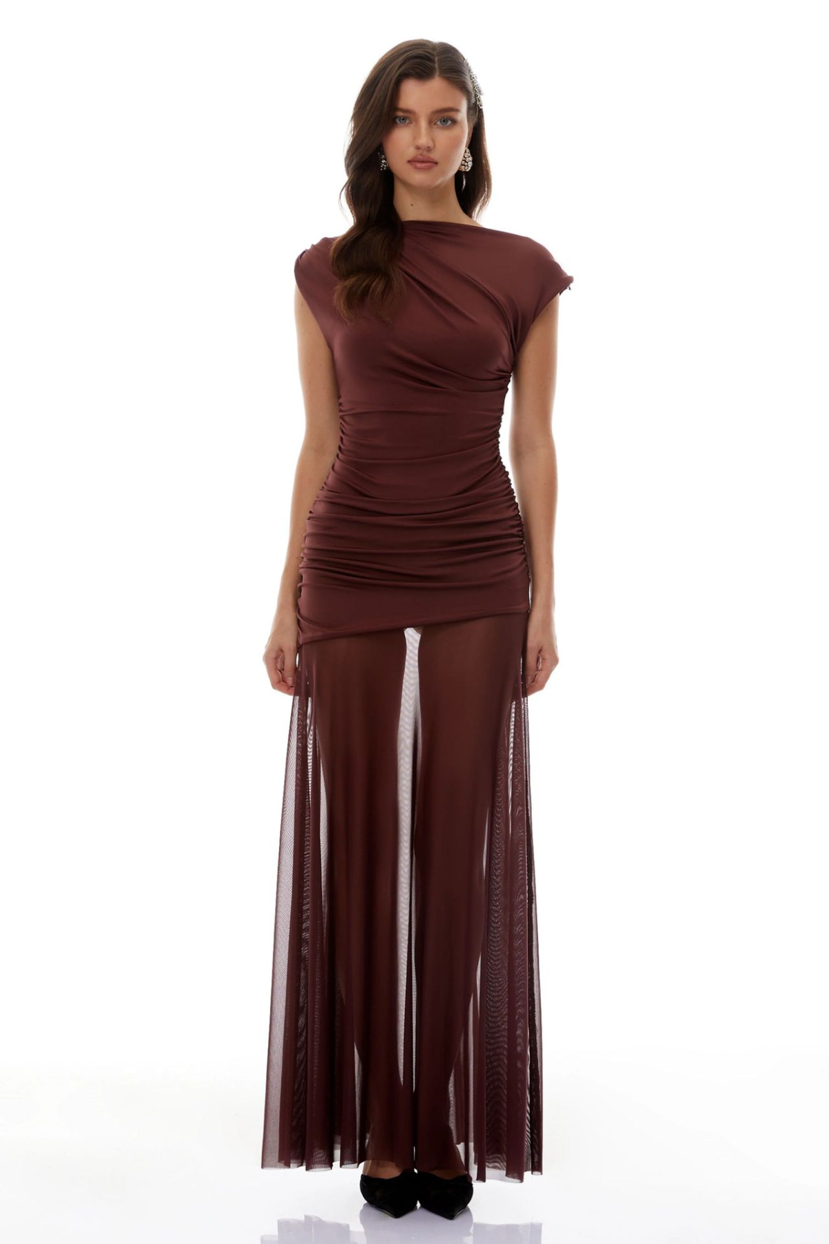 Robe Maxi Angélina