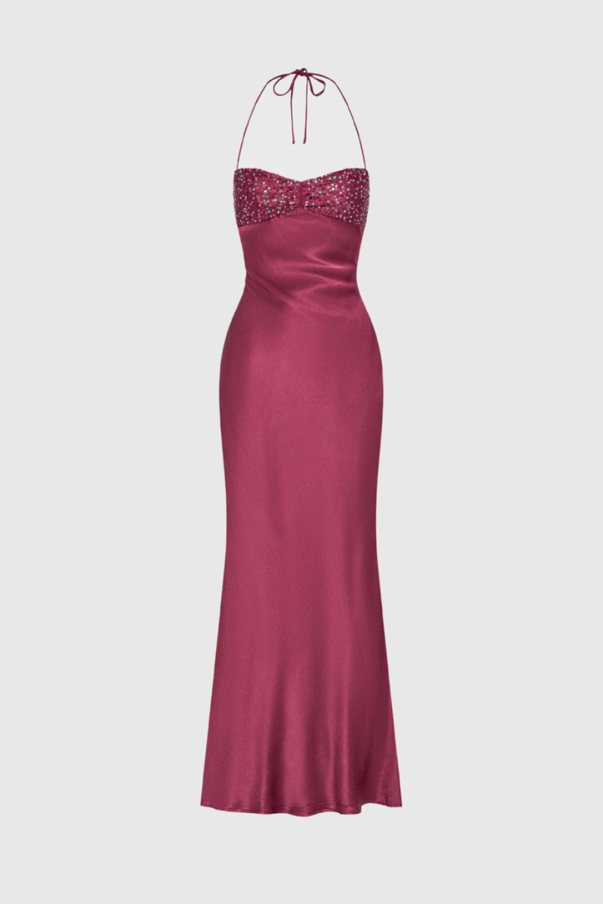 Robe longue femme