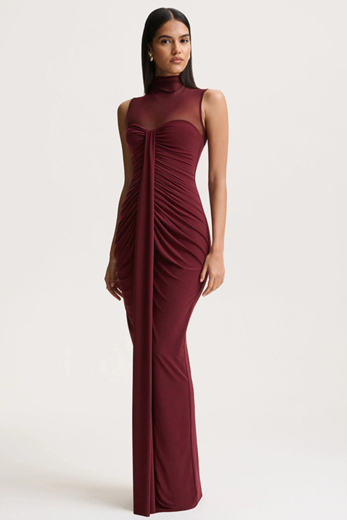 Robe Maxi Zélienne moderne