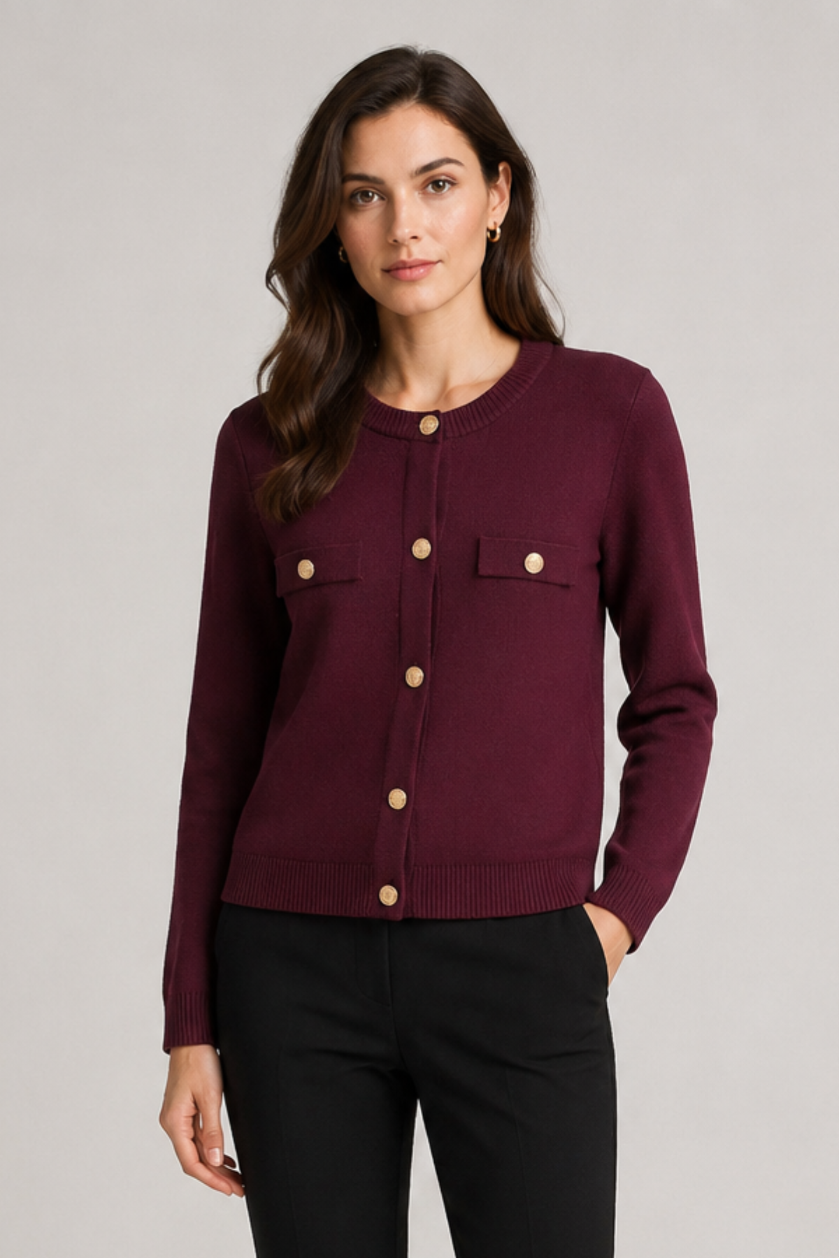Veste Ysée
