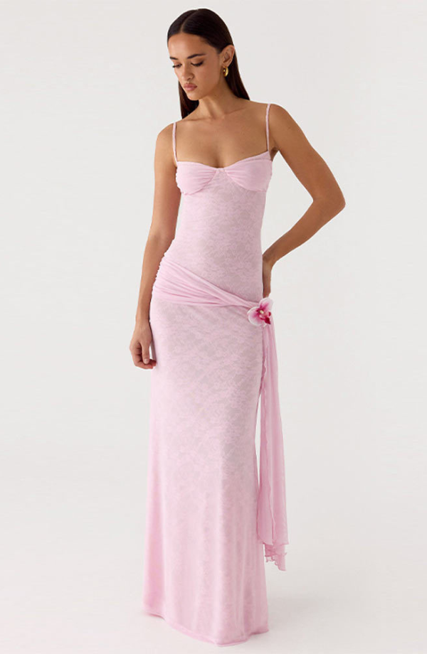 Robe Maxi Divine