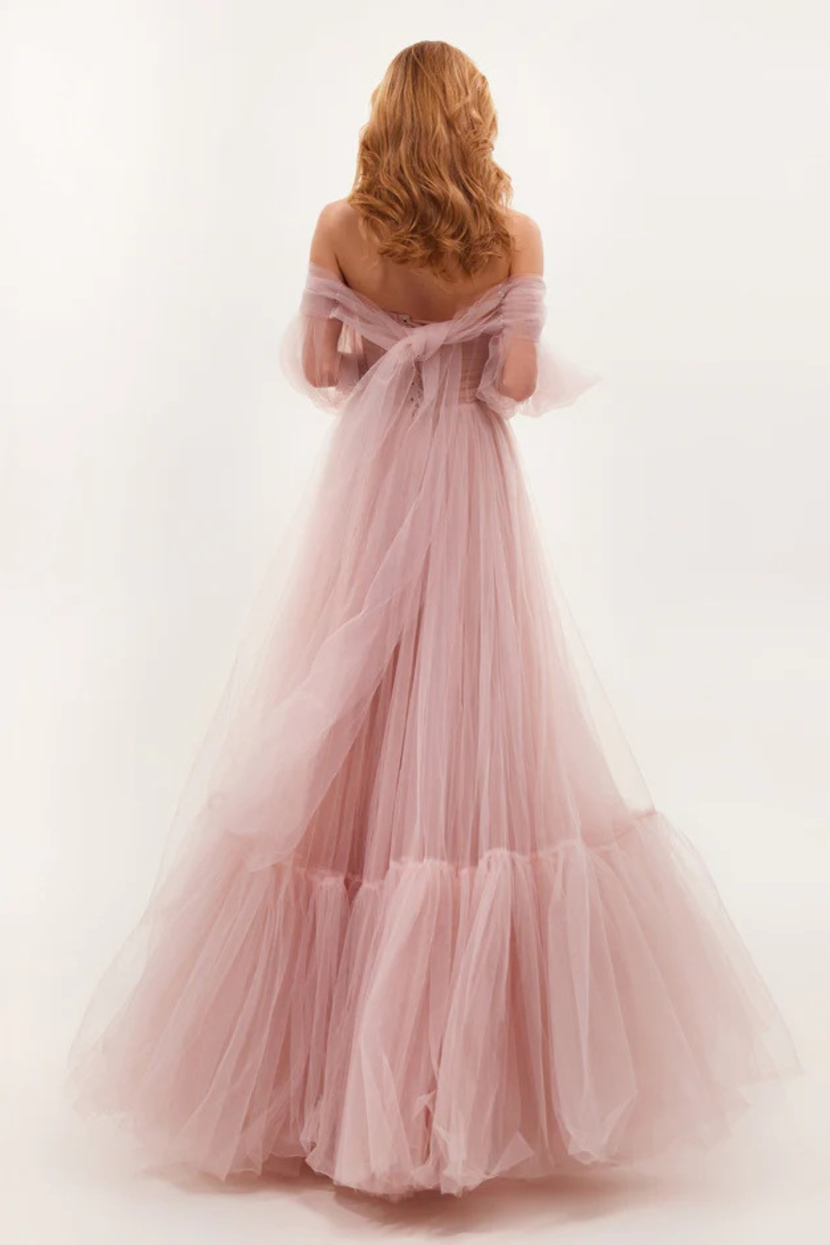 Robe longue femme
