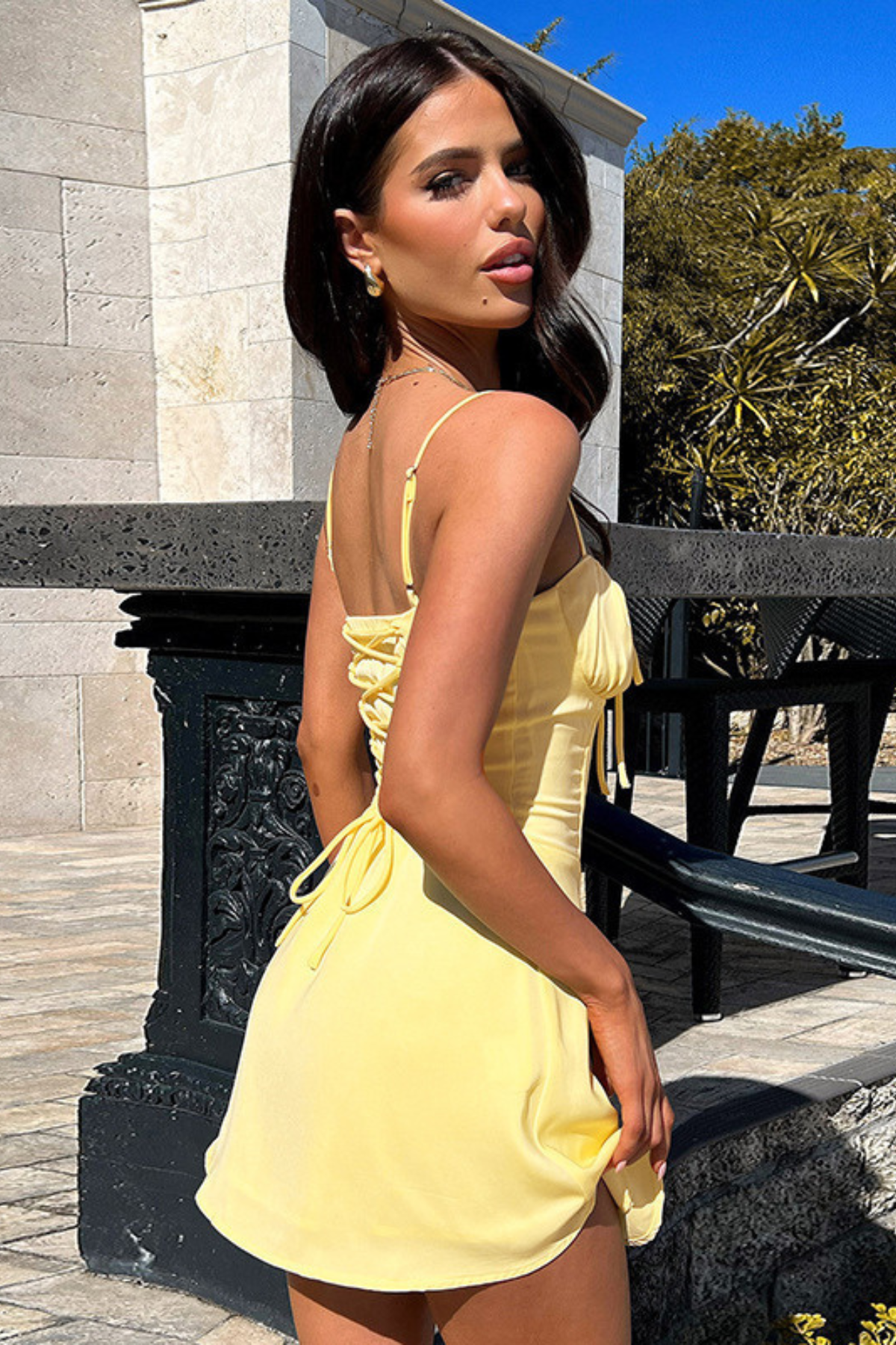 Robe Mini Iseult