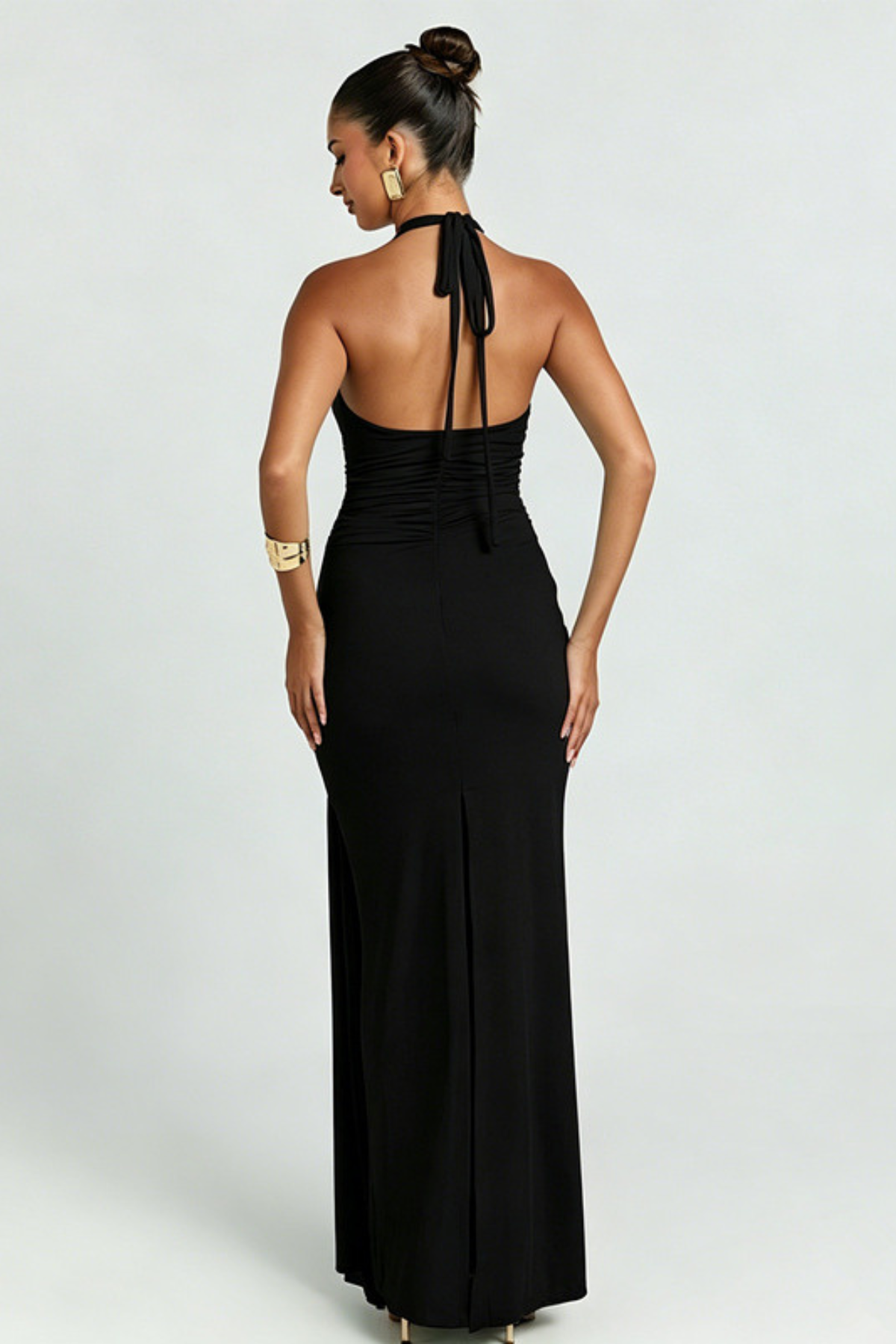 Robe longue femme