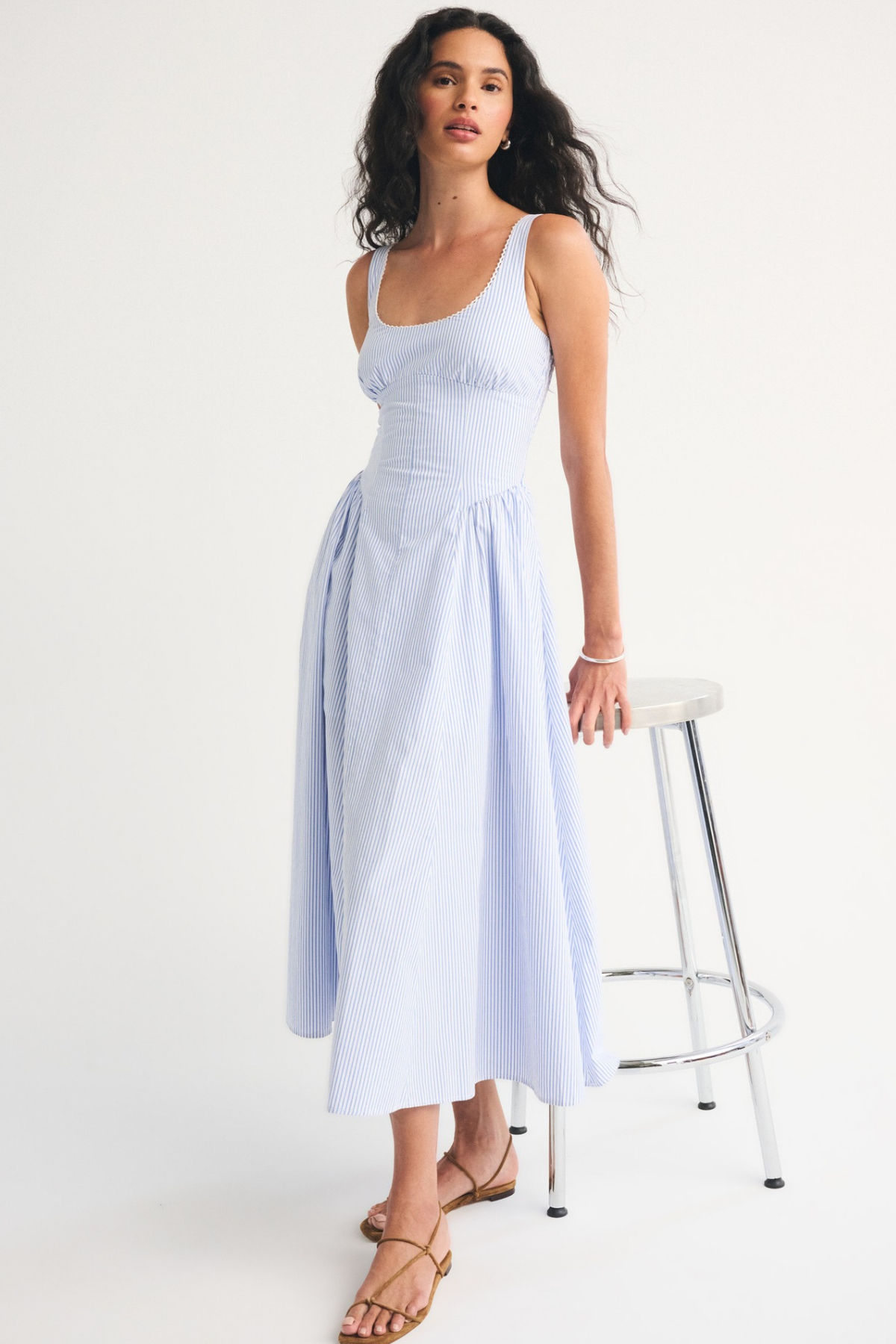 Robe Midi Rania