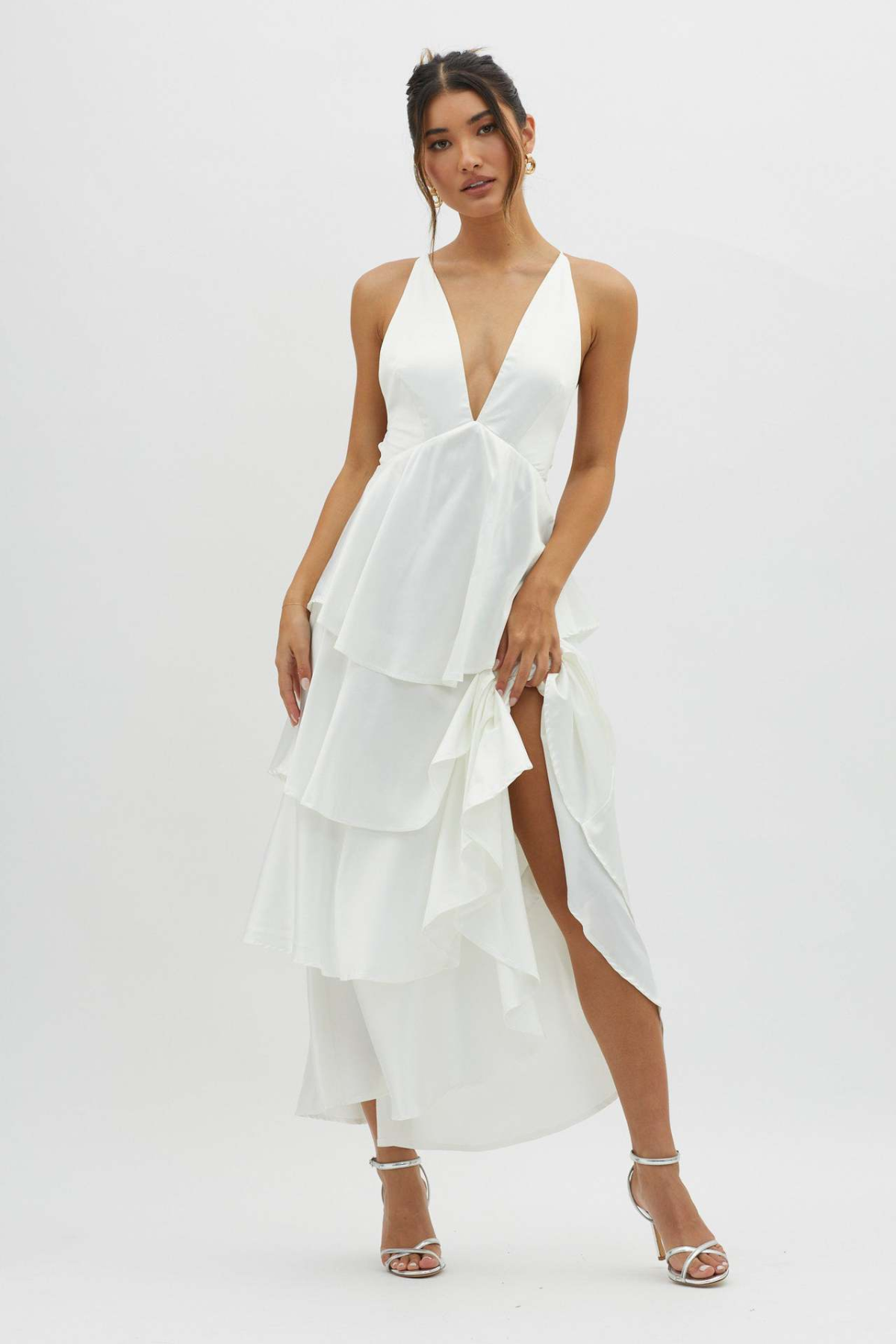 Robe Maxi Roxanne moderne