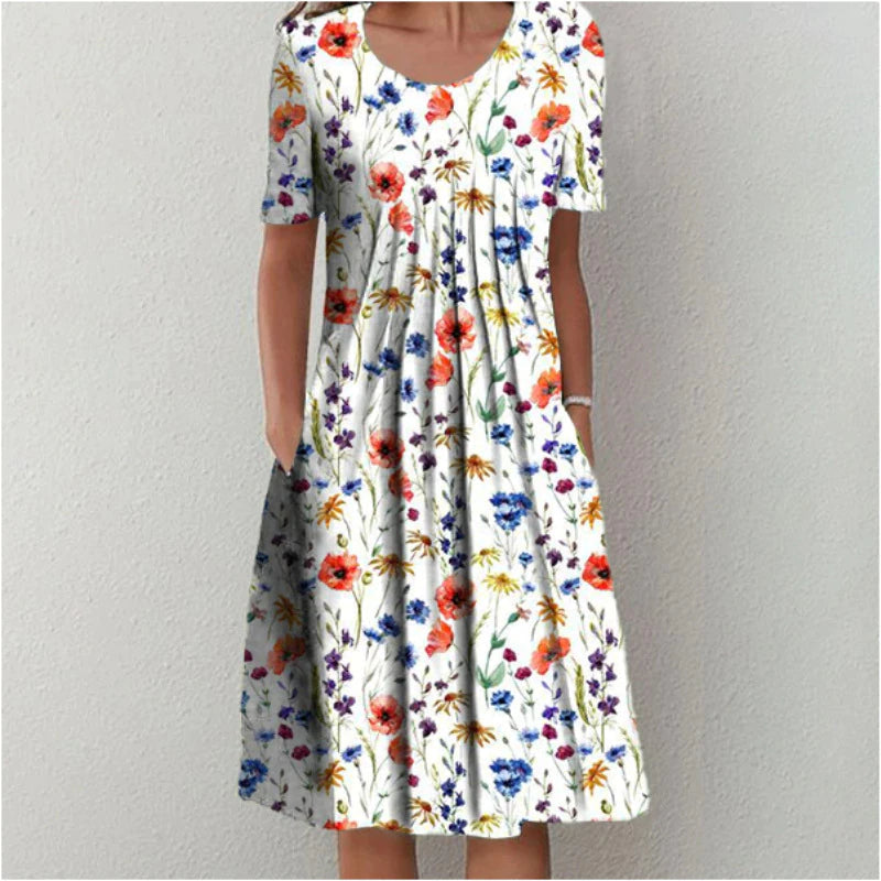 Robe femme été