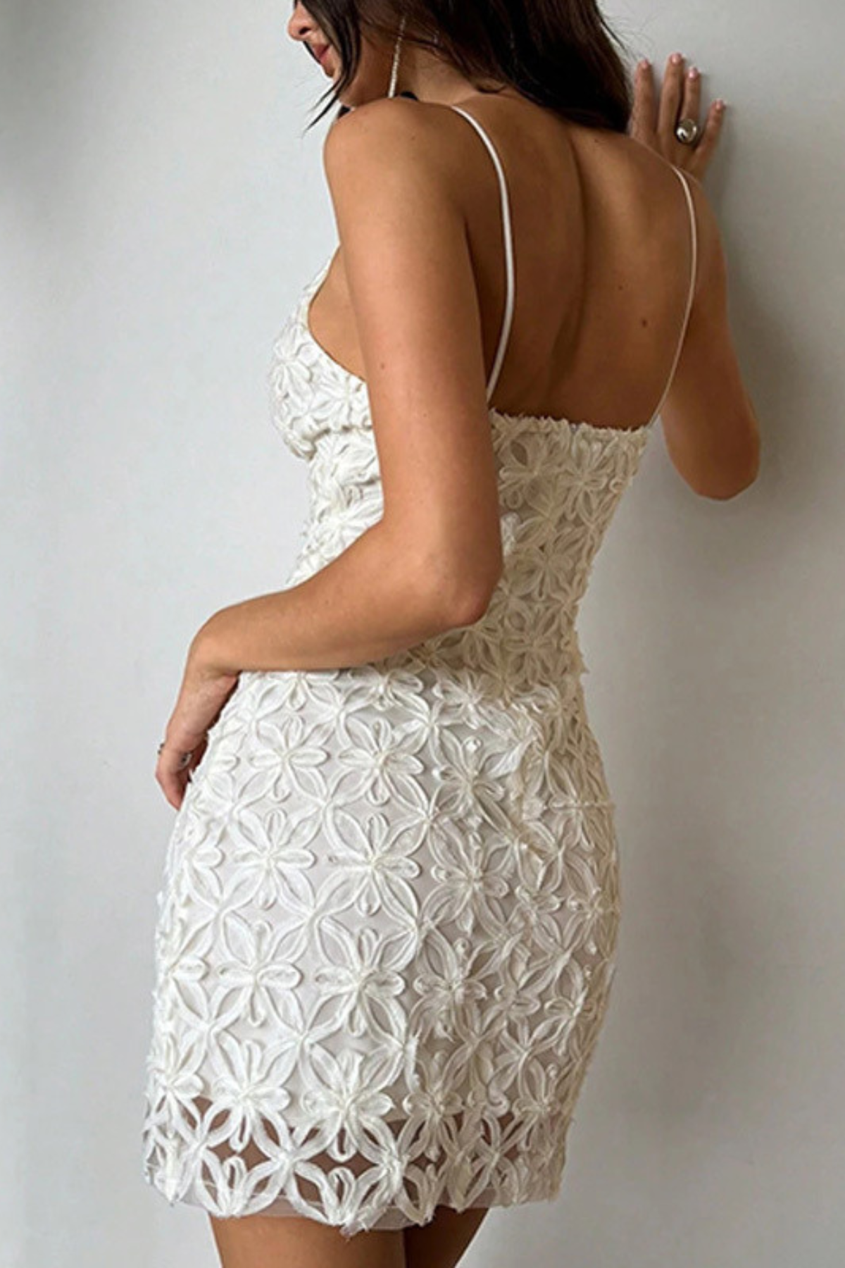 Robe Mini Ysée