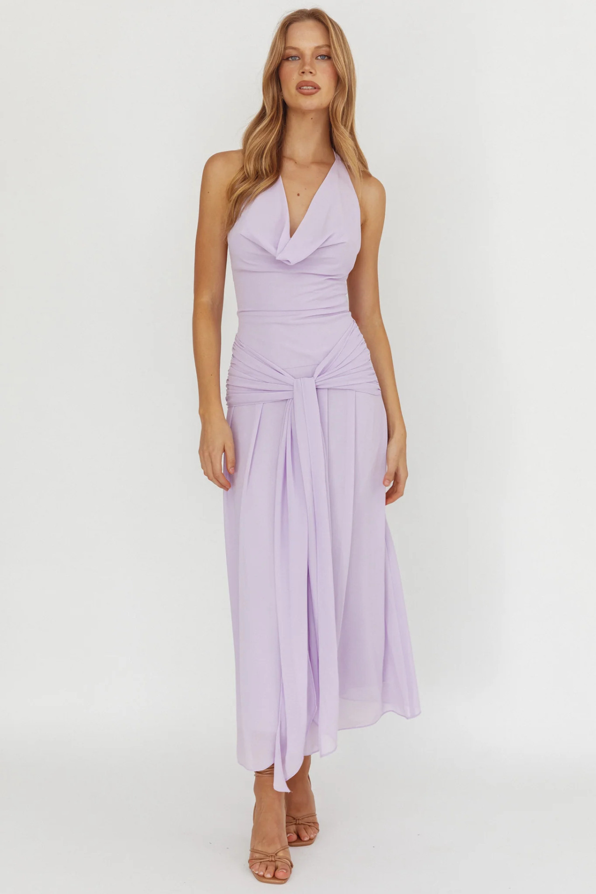 Robe Maxi Rébecca