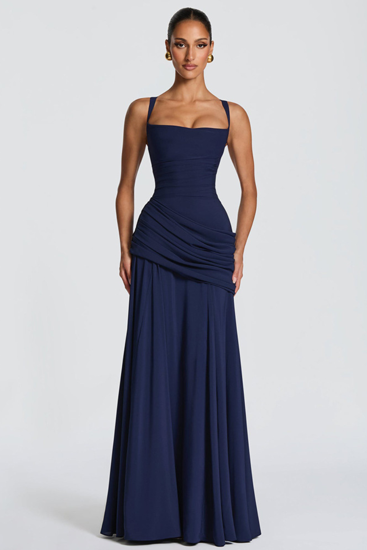 Robe longue femme