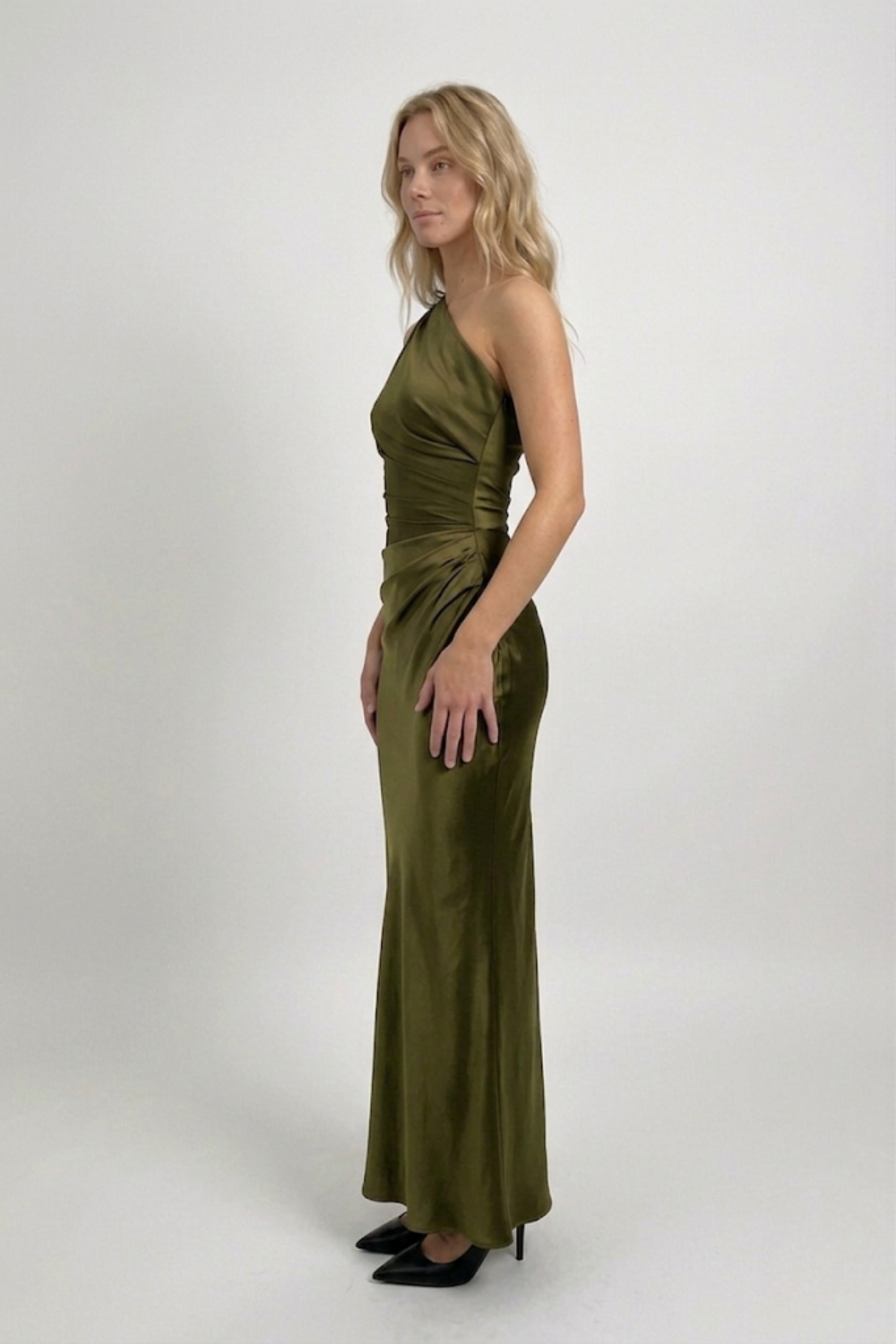 Robe Maxi Valentine moderne