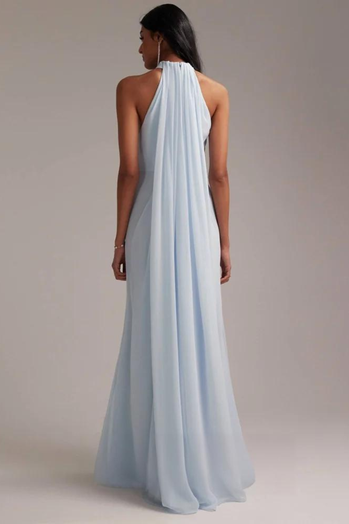 Robe longue femme