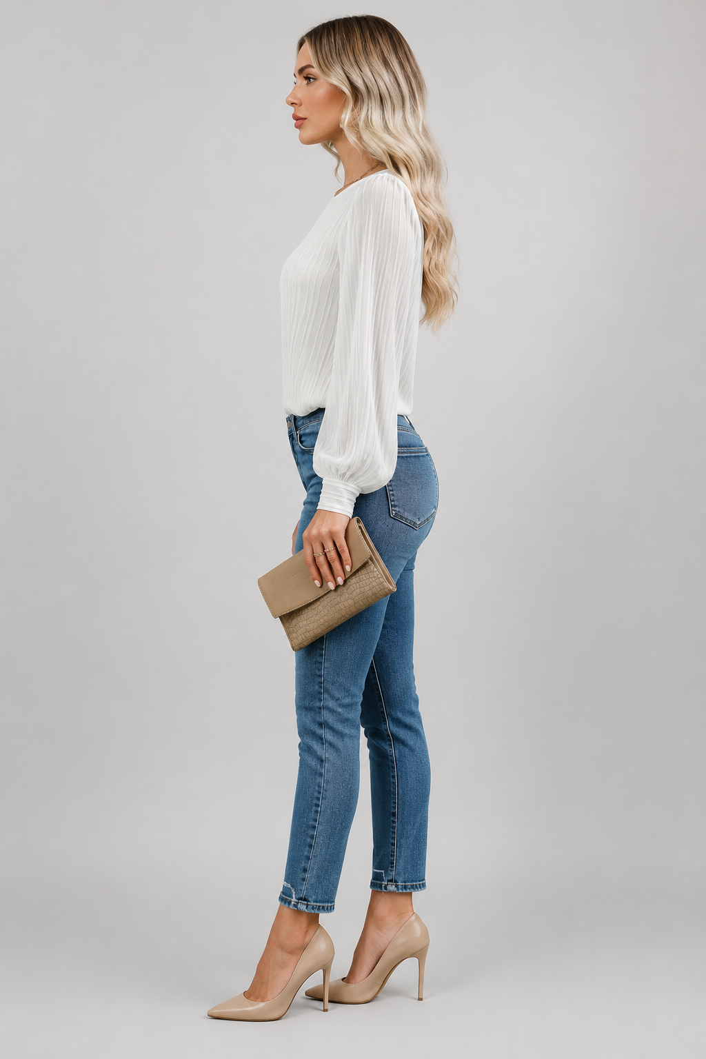 Blouse femme