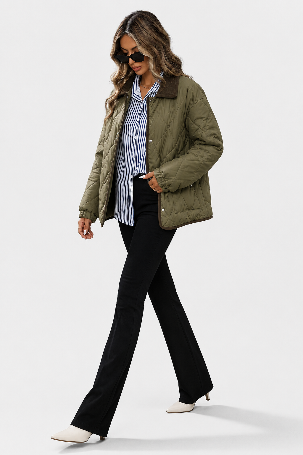Veste femme