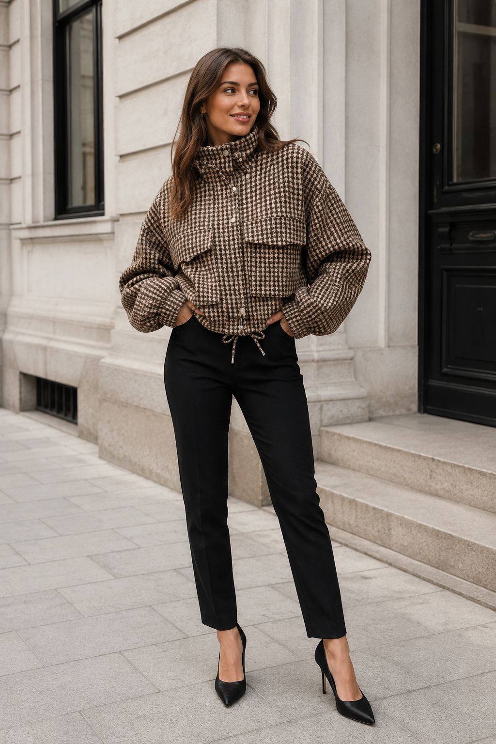 Veste Anouck