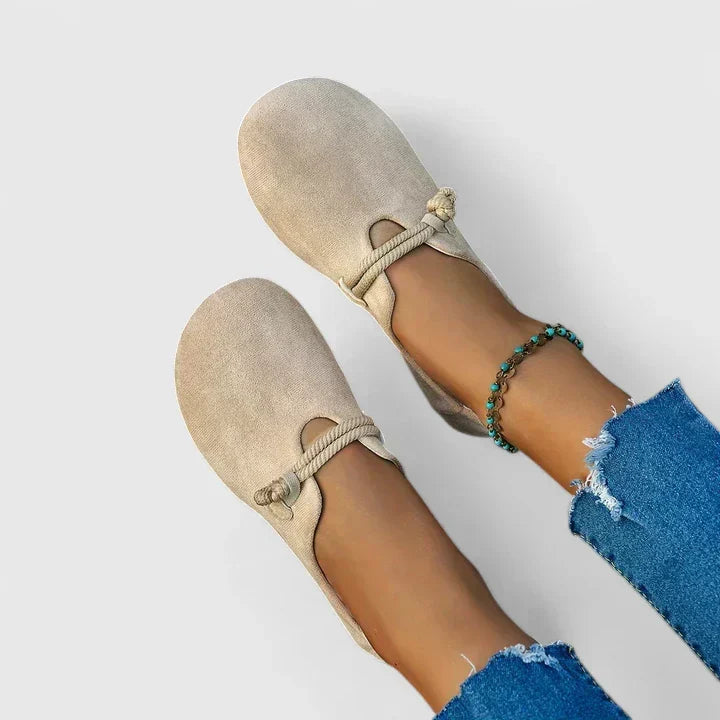 Mocassins femme