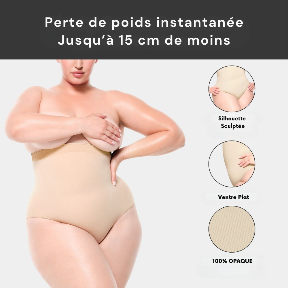 Culotte gainante Crinéa
