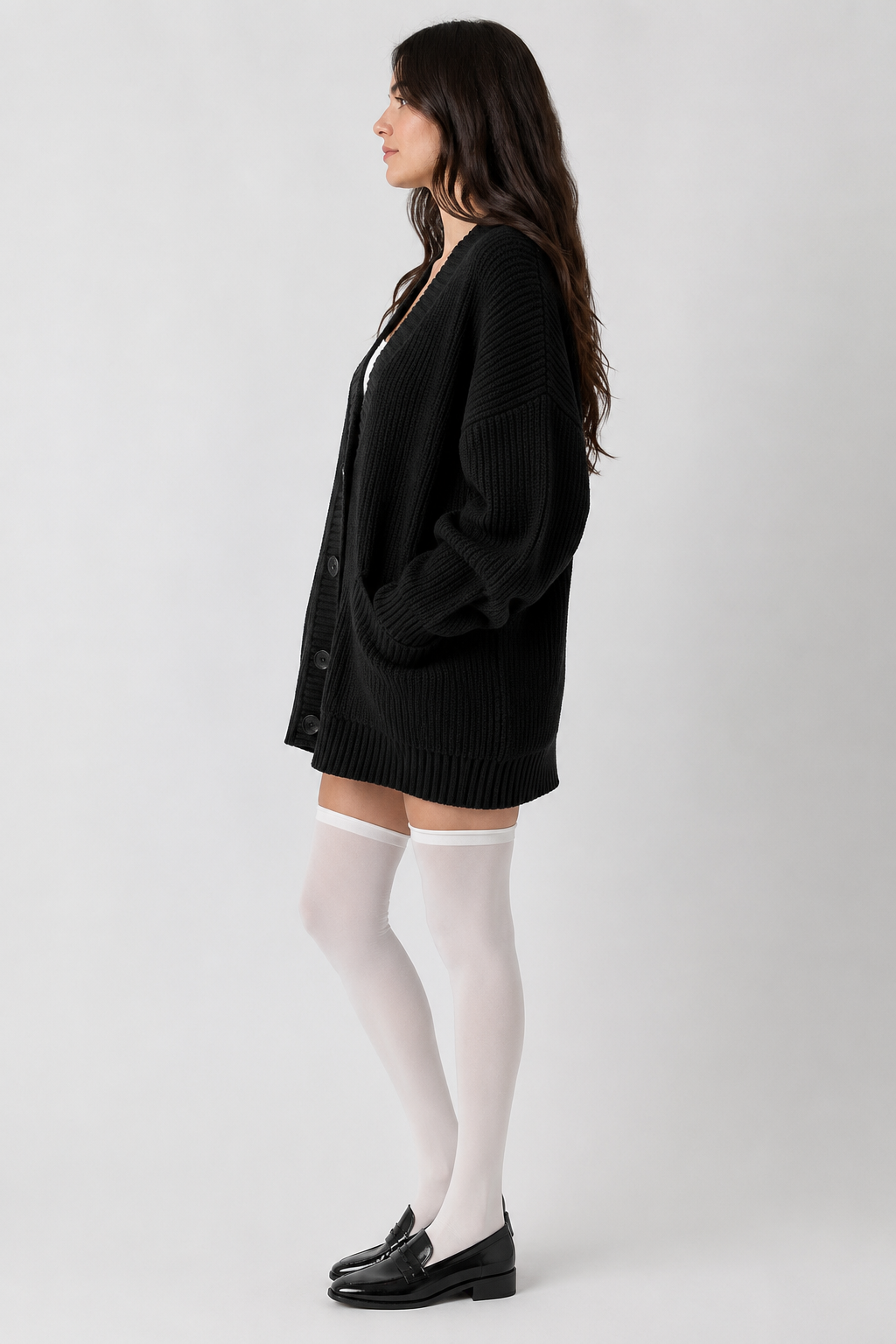 Cardigan femme