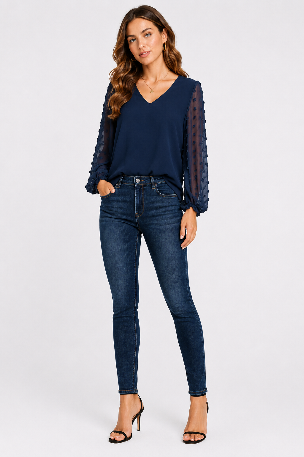 Chemise femme