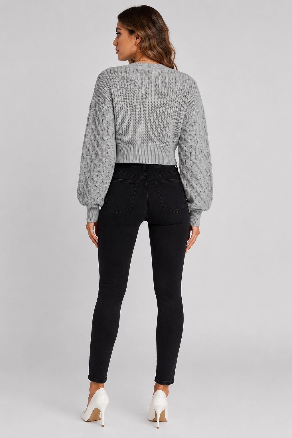 Cardigan femme