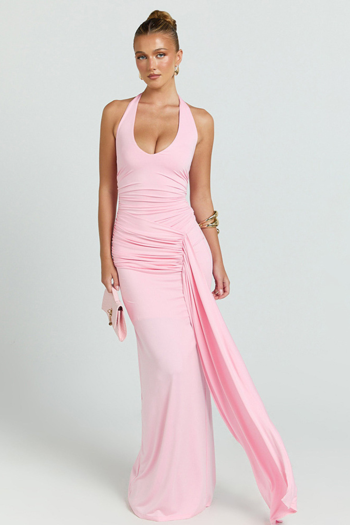 Robe Maxi Perrine moderne