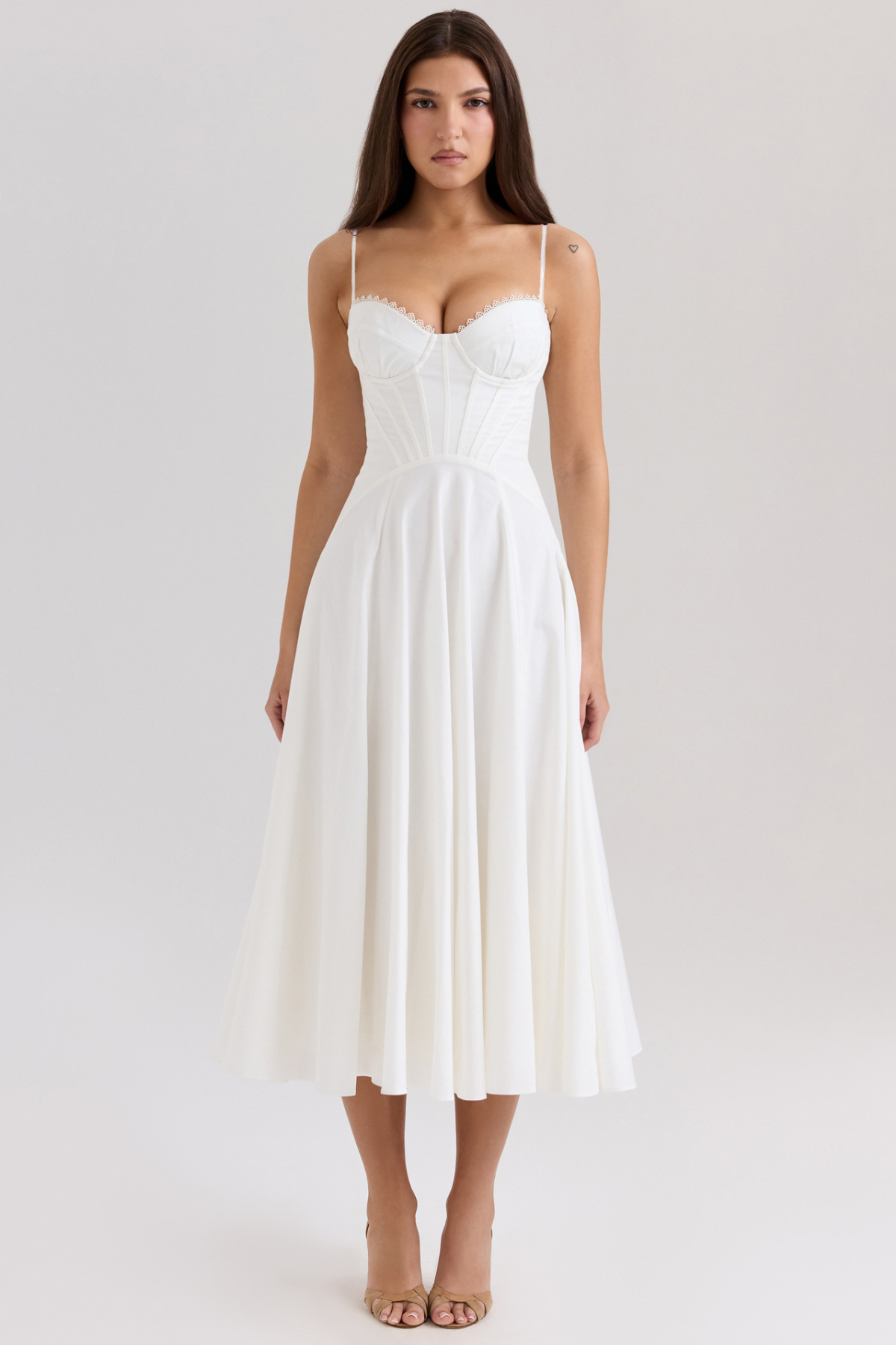 Robe Midi Ysaline