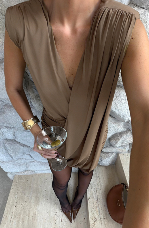 Robe Mini Léna