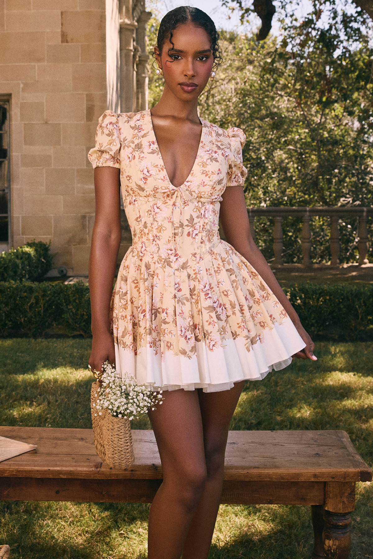 Robe Mini Rebecca