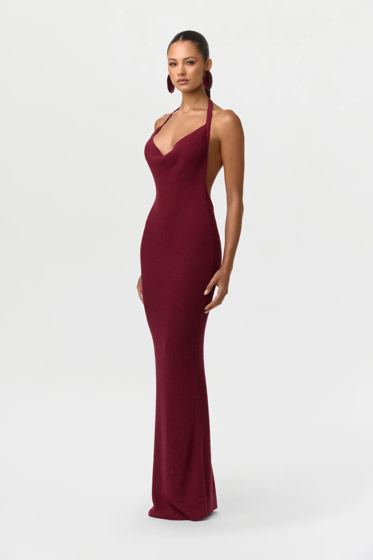 Robe Maxi Prune