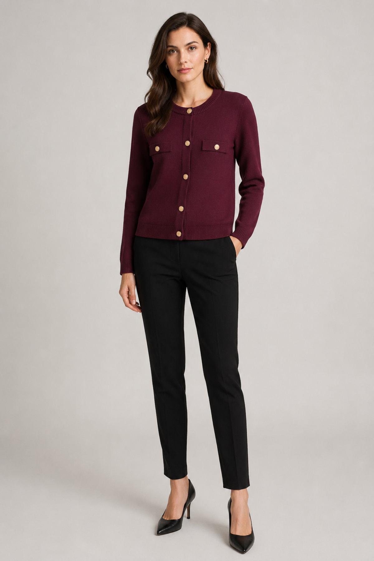 Veste Ysée