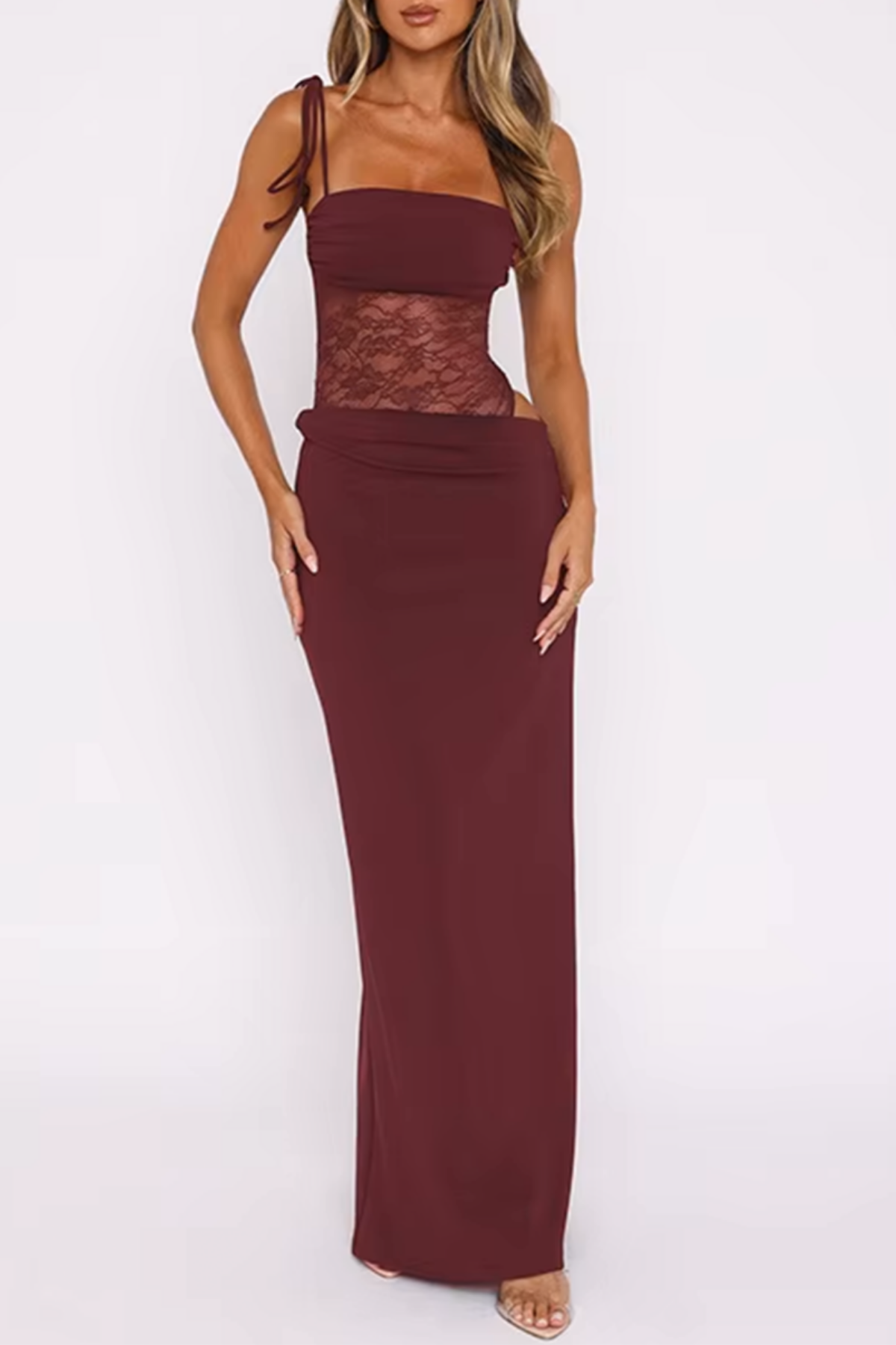 Robe Maxi Zoé