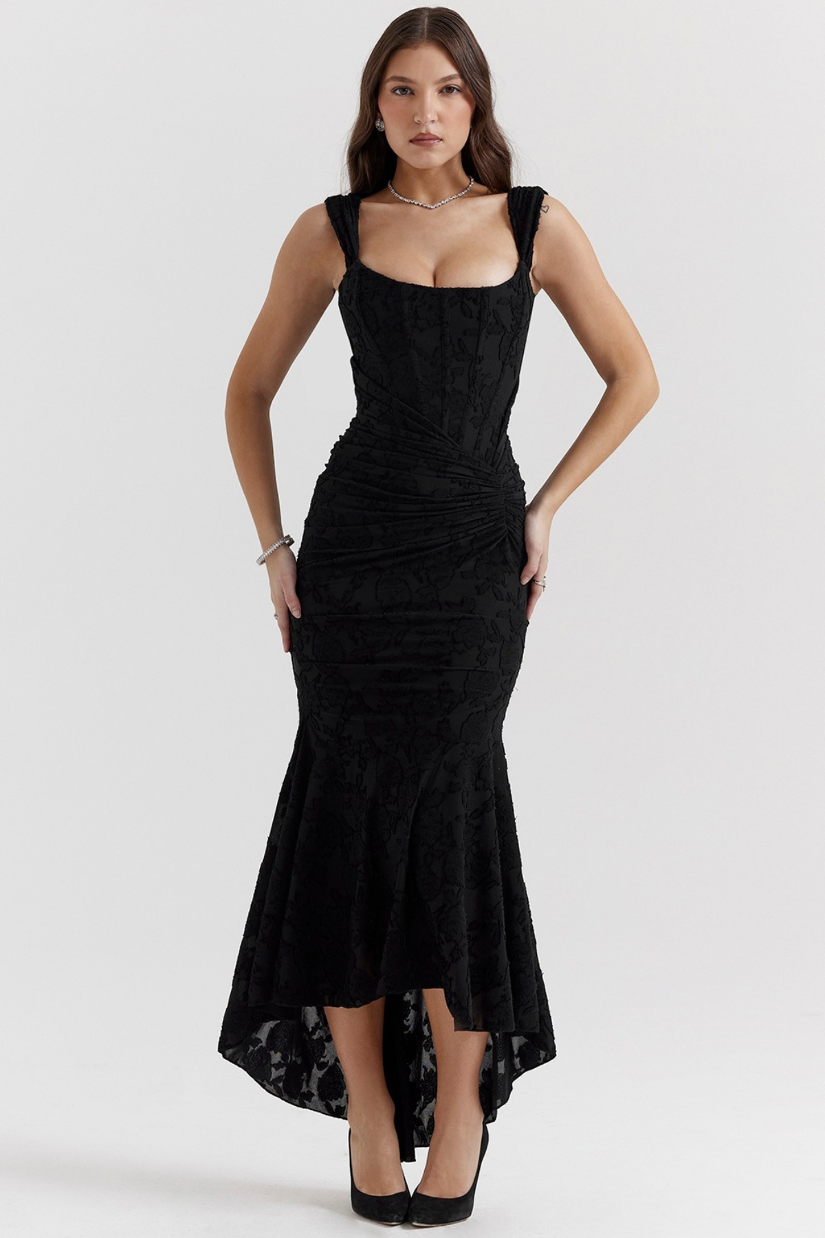 Robe Maxi Emmanuelle